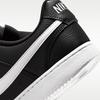 Nike Court Vision Low Next Nature Black White