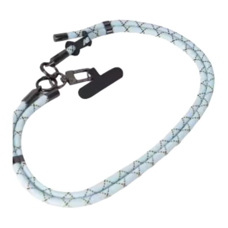 New Balance Fabric Shoulder Bag, Crossbody Bag Regular Unisex Ecru New Balance LAB52402-CIC