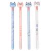 Creative Cat Tongue-out Gel Pen Set 0.5mm Quick-Drying Student Stationery Set for Children Kids Rewards