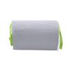 Small Animal Tassel Tunnel Nest Safe Detachable Hideout Tube House for Hamster Guinea Pig Rabbit(Gray Green )