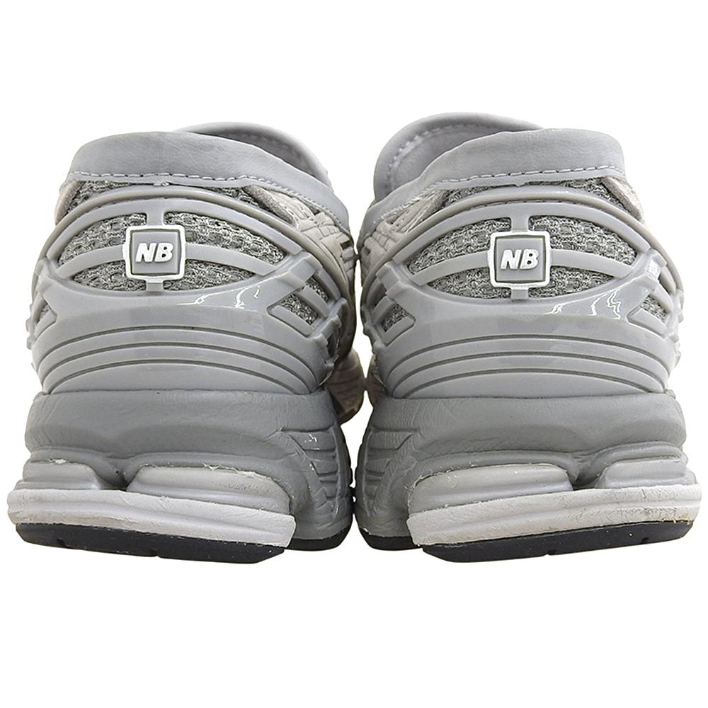 NEW BALANCE Raincloud Mesh Loafers, Men's, Gray, 9.8 inches, U1906LGR shoes 7(US) grayUsed