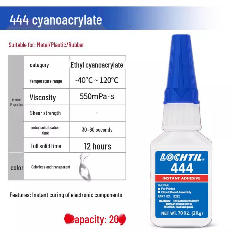 Quick-Drying Glue Collection: Strong Instant Adhesive for Shoes, Metal, and Plastic – Models 401, 403, 406, 416, 460, 495, 496, 498.