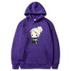 New VALORANT Hoodies Anime Cartoon FPS Game Print Streetwear Unisex Women Fashion Oversized Sweatshirts Hoodie Pullovers Tracksuits