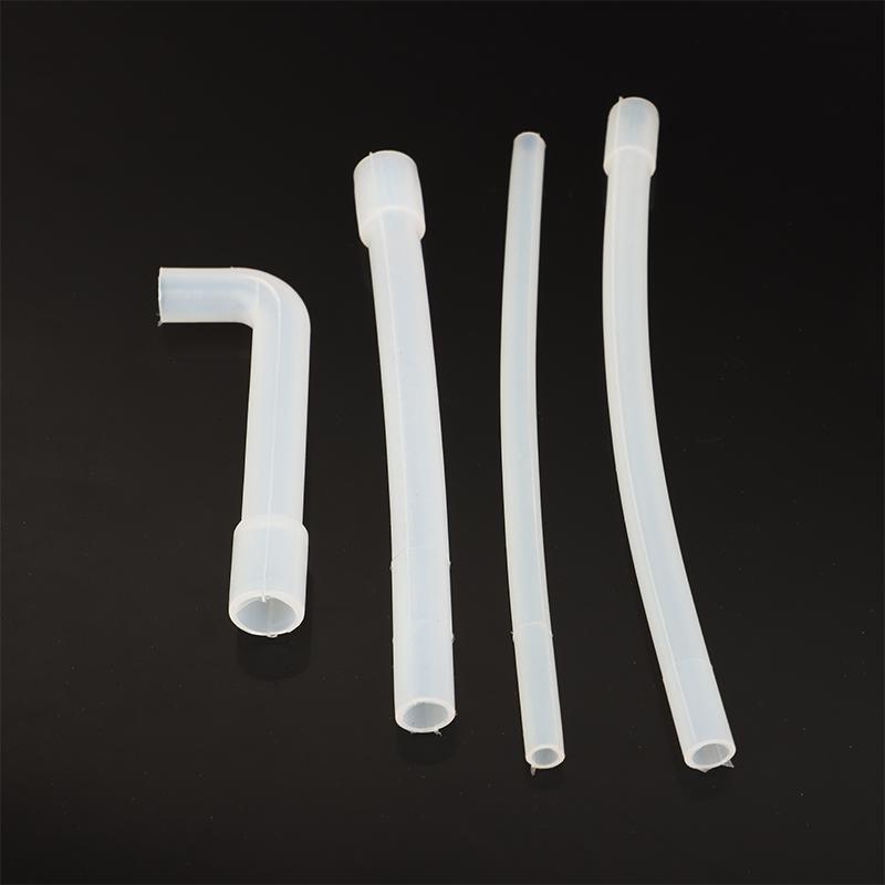 1Pc Water Dispenser Hose High Temperature Hose Silicone Tube Drinking Fountain Interface Hose Water Dispenser Hose