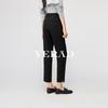 Yalida Women's Slim-Fit Straight-Leg Ankle Pants