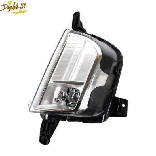 Fit For 2011-2013 Hyundai Elantra 4-Dr Front Left Side Bumper Fog Light Cover