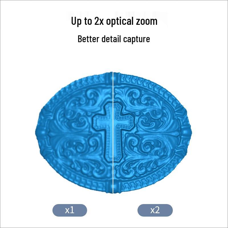 REVOPOINT POP 3 Plus 3D Scanner