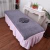 Large Soft Absorbent Bath Towel for Beauty Salons and Massage