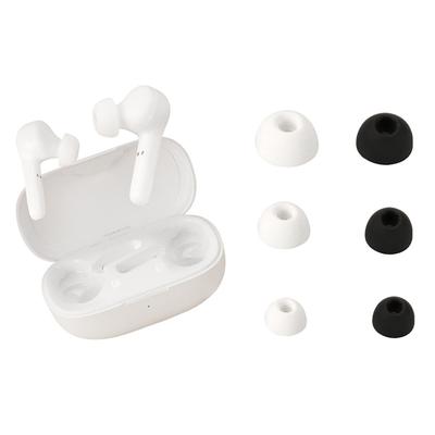 3 Sizes Silicone Ear Tips For Soundcore Liberty 4 NC Earbuds Eartips For Life P2 P3 A20i TWS Tips Headphones Earplugs