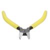 Comfortable PVC Handle Diagonal Pliers Anti-slip SideCutting Pliers Wire Cutter  Copper Cable