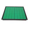 Magnetic Sterling Reversi Strategy Board with Folding Board and Pieces for Home and Travel