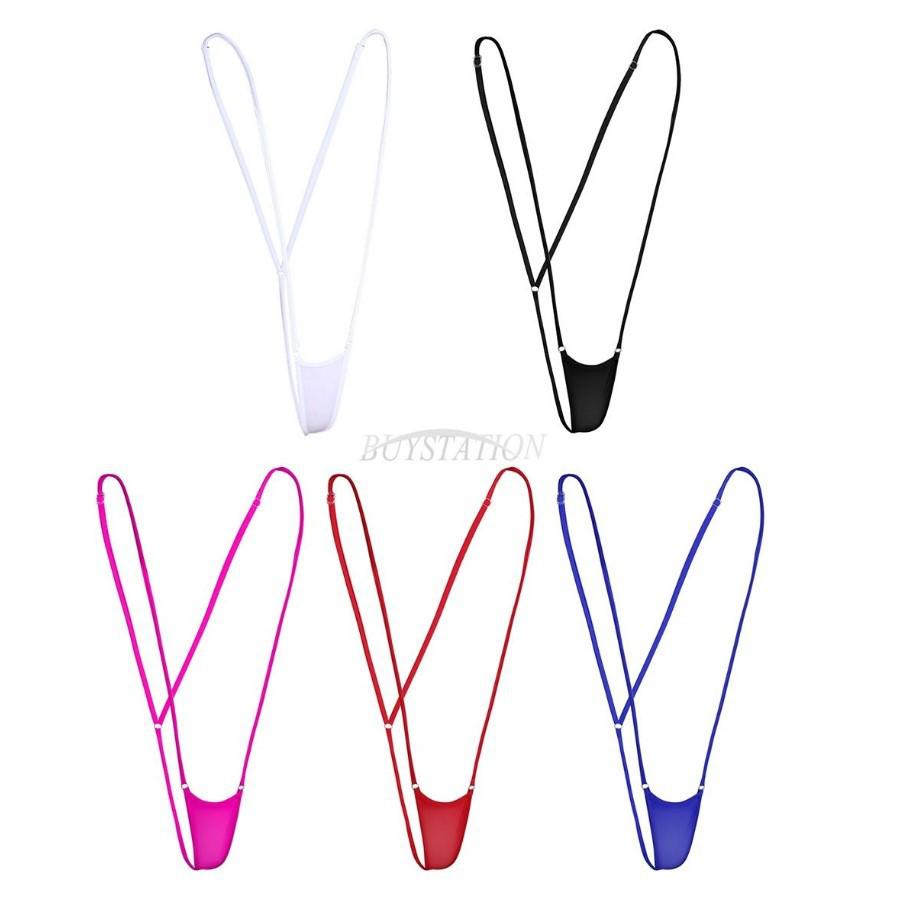 Enticing Lingerie: Sexy Thongs & Seductive See-Through Bodysuits