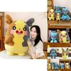 Pokmon And Plush Toys With Short Plush Material For Collectors And Kids