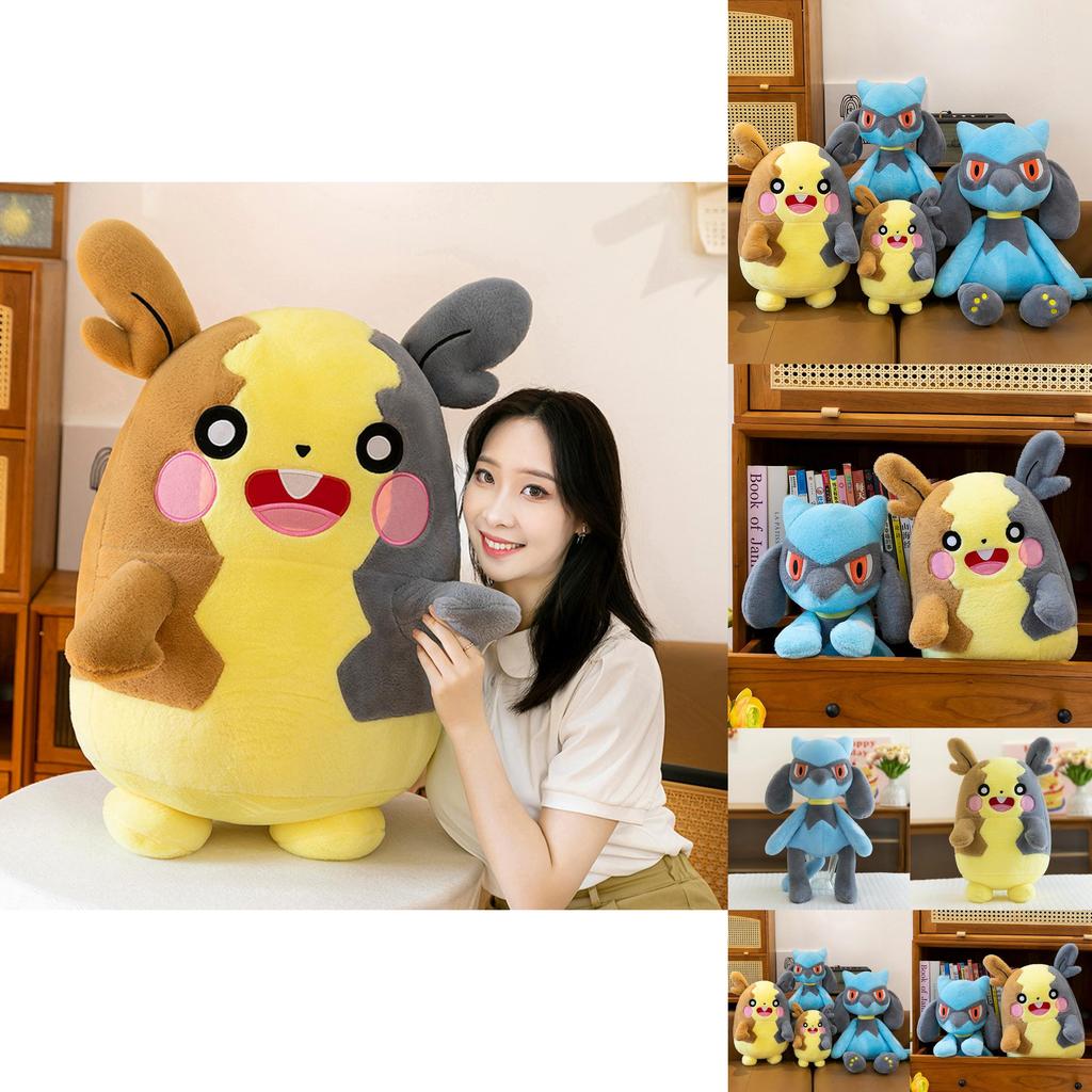 Pokmon And Plush Toys With Short Plush Material For Collectors And Kids