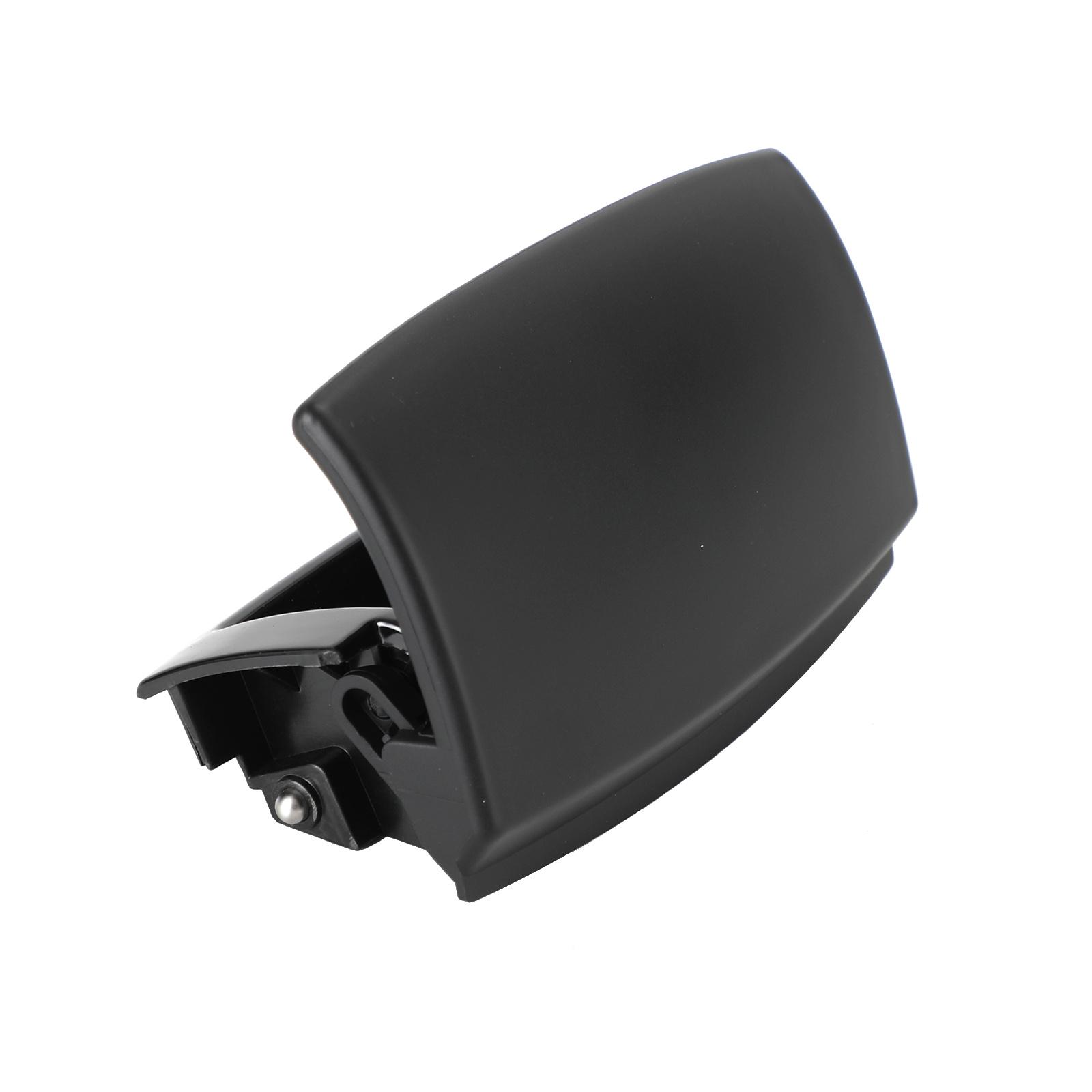 

Black Rear Centre Ashtray Box 8E0857961M For A4 B6 B7 2001-2008