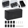 Innovative Design of an IP65 waterproof junction box suitable for multiple outdoor wiring applications size of 150 x 110 x 70 mm