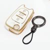 Fashion Tpu Accessorie For Hyundai I20 I30 Veloster Ix20 Car Key Case Cover For Kia Rio Sorento Ceed Sportage Soul Venga Picanto