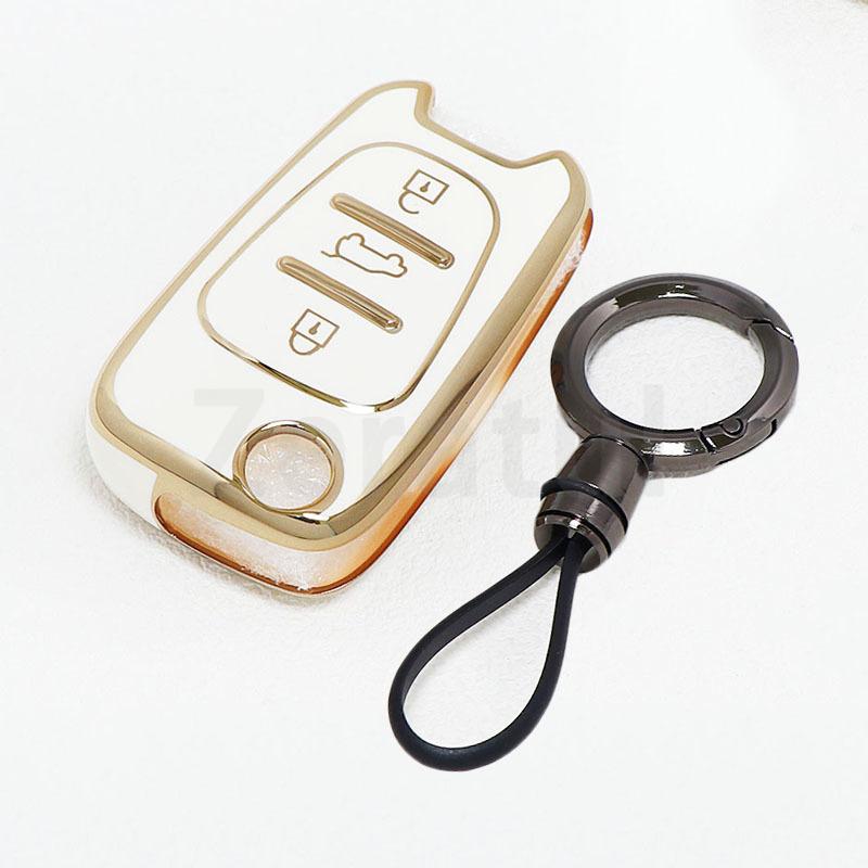 Fashion Tpu Accessorie For Hyundai I20 I30 Veloster Ix20 Car Key Case Cover For Kia Rio Sorento Ceed Sportage Soul Venga Picanto