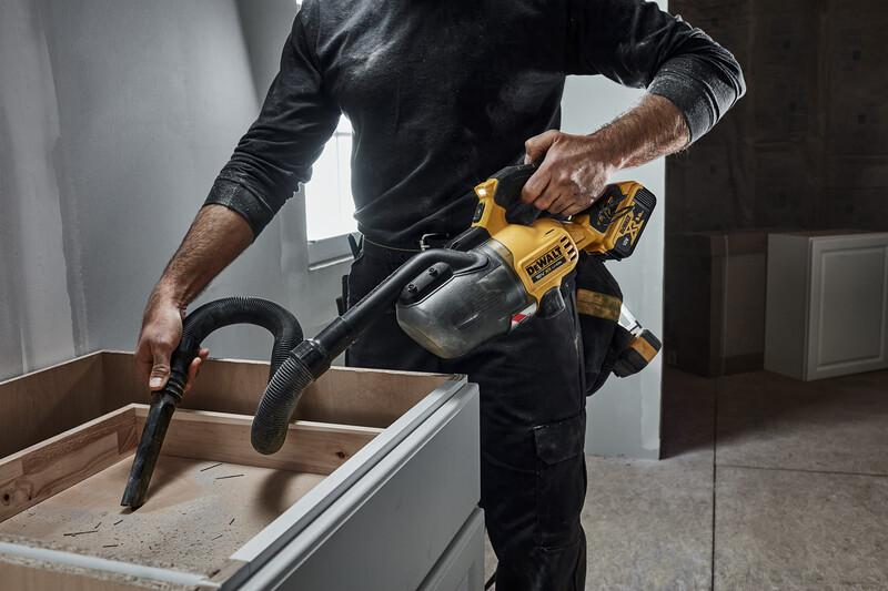 Class Xr Handheld Vacuum Cleaner 18V 750Ml 0*Ah - Dw Dcv501Ln