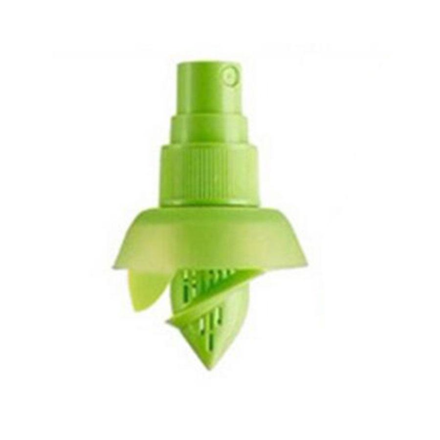 

Manual fruit juice spray creative lemon juice kitchen gadget fruit and vegetable tools белый