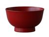 Shoshichi Japonský papír Urushi Echizen tvrdý Asakura 4 rumělkový [Nakagawa Shoten, Dainihon-ichi, balení] Rindo, lak, miska, palce,