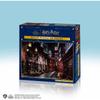 Tenyo Harry Potter Diagon Alley Jigsaw Puzzle 108 Pieces with Glue and Spatula 18.2x25.7cm