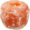 M-Modern-Natural Salt Crystal Stone Candle Holder Stand Crystals Candle Cave Wedding Valentine's Day Gift Easy To Use