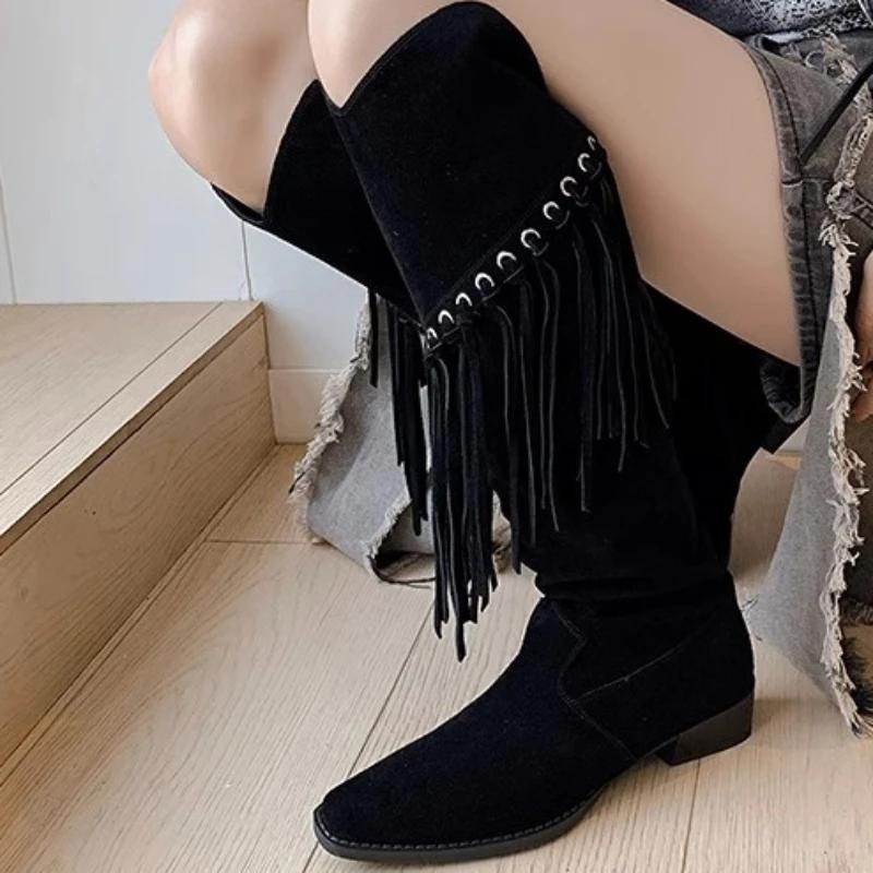 2024 модная женская обувь — фото 5