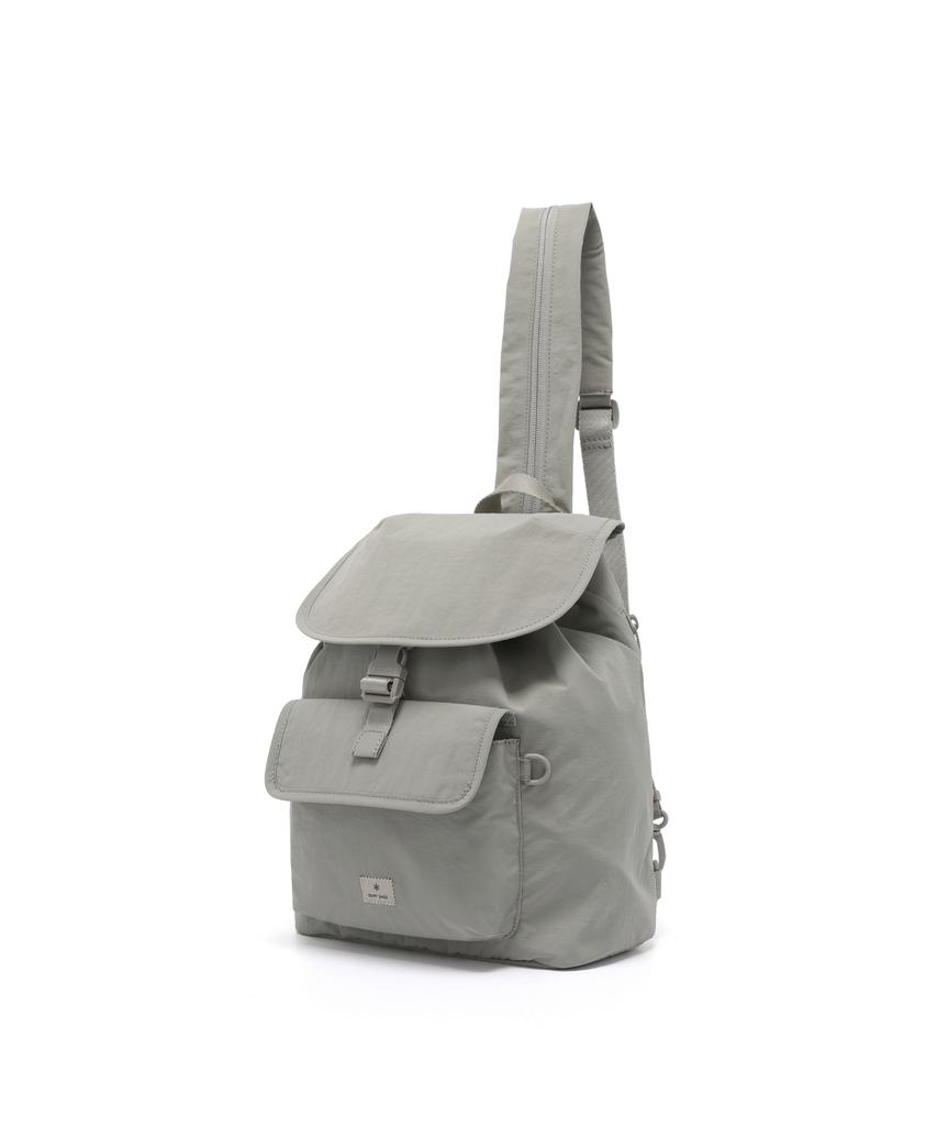 Snowpeak Apparel Cample Mini Backpack 9L (S26Zwcbp13) Fog Gray
