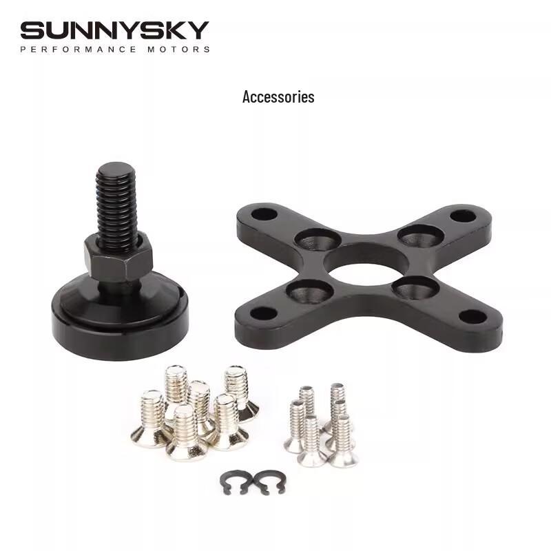 SUNNYSKY X2216 Second Gen Fixed-Wing Aircraft Motor (CN Version)