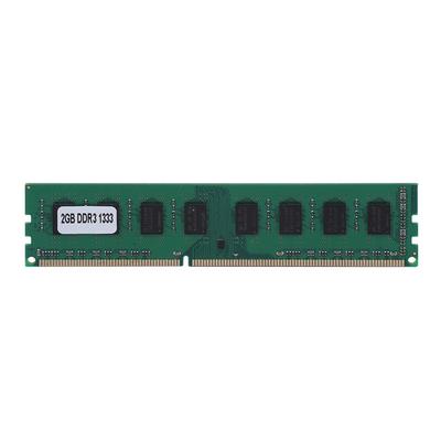 AMD Masaüstü Anakartı İçin 2GB DDR3 1333MHz 240Pin Özel Bellek RAM