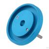 Hobby RC Car Replacements Kit 2 Pin Metal Flywheel For 1/10 Scale Gas-powered HSP 94122 94188