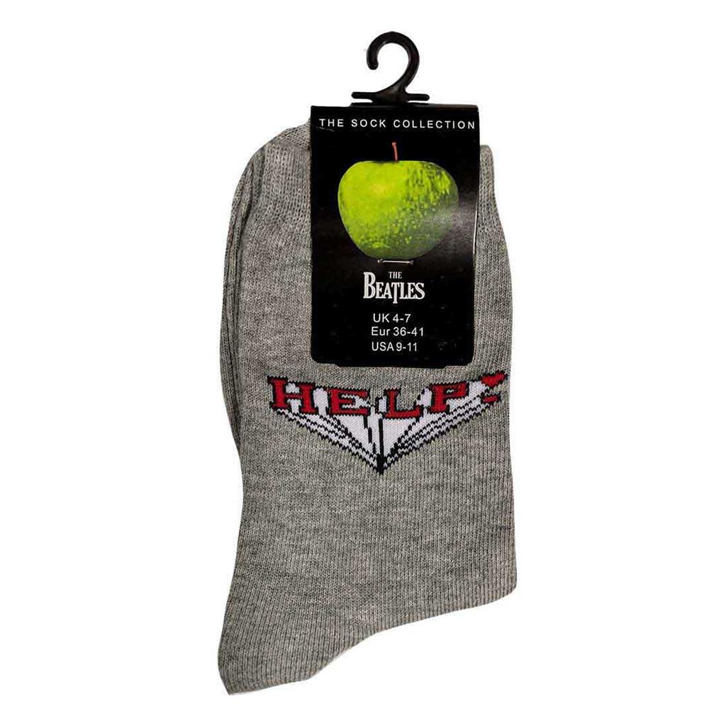 The Beatles Hilfe für Frauen/Damen! Socken