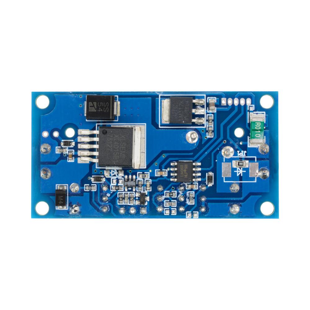 DC-DC 5A Buck Constant Voltage Constant Current MPPT Solar Panel Controller BUCK Control Step Down Charging Module Board