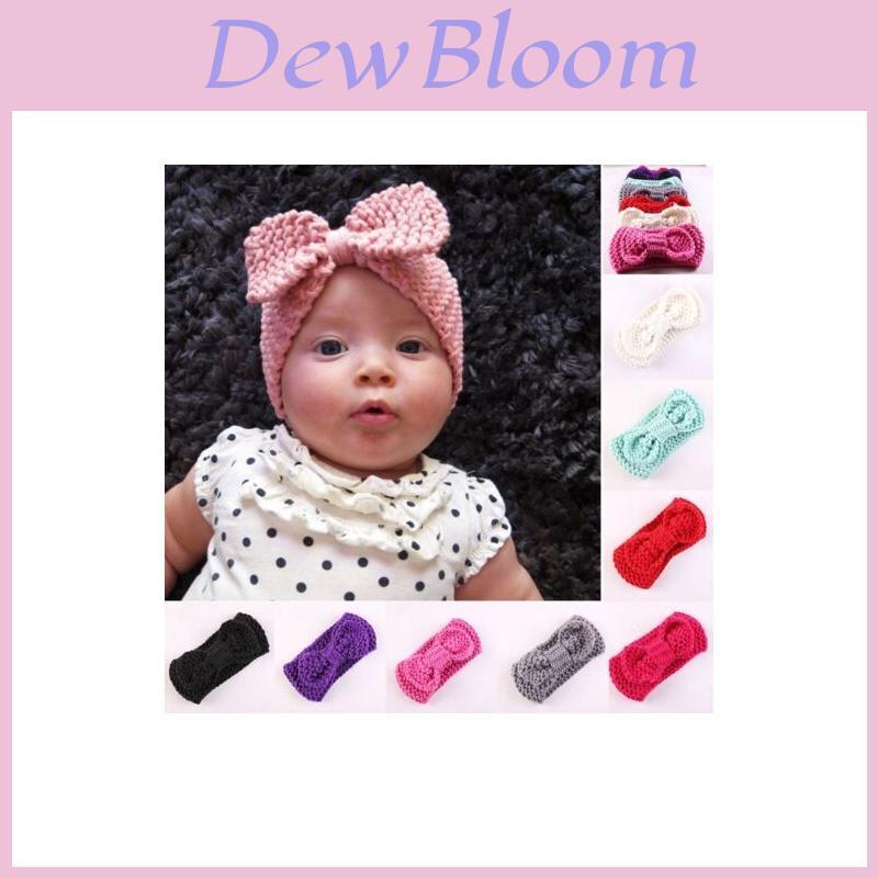 Premium Quality Beb Bebe Luxurious Bowknot Headband For Kids In Vibrant Colors