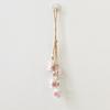 Snowflake Christmas Tree Bells String Vintage Creative Bells Pendant  Christmas Decoration