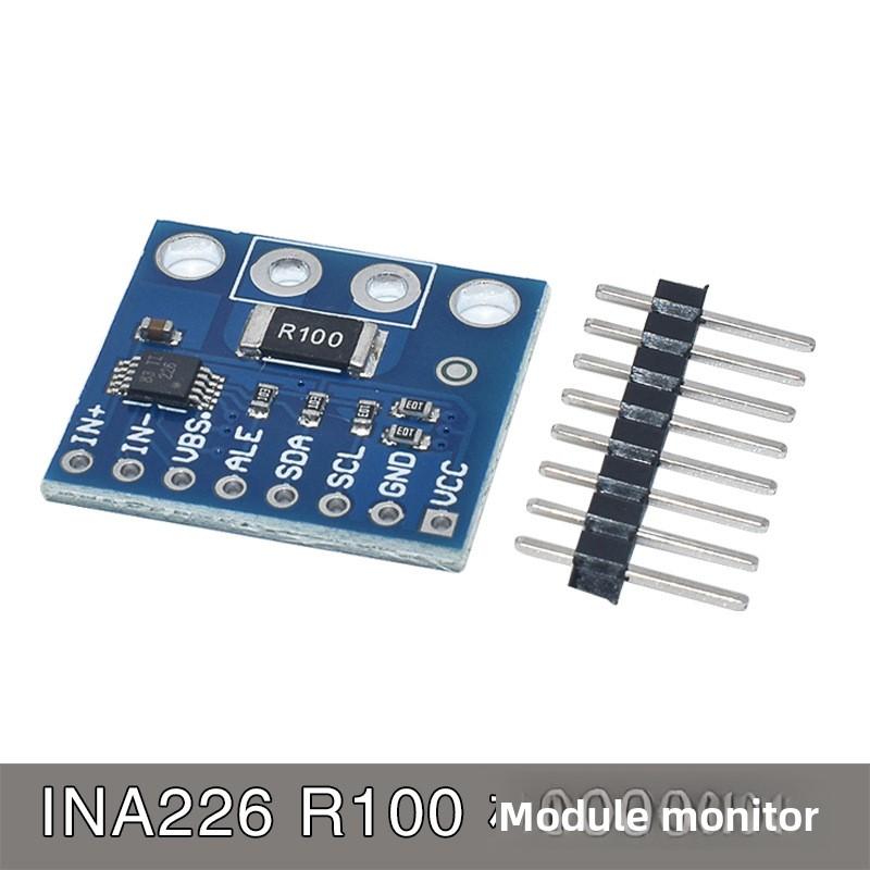 CJMCU-226 INA226 Voltage Current Power Monitor Alarm Function 36V Bidirectional I2C