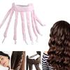 Octopus Squid Sponge Curling Iron Lazy Curling Iron Sleep No Heat Curling Iron Big Wave Hairdressing Curly Hair