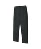 NOTIG Linen Blend Chore Set-Up Pants Charcoal Gray_Ols1Ptlp102Cg