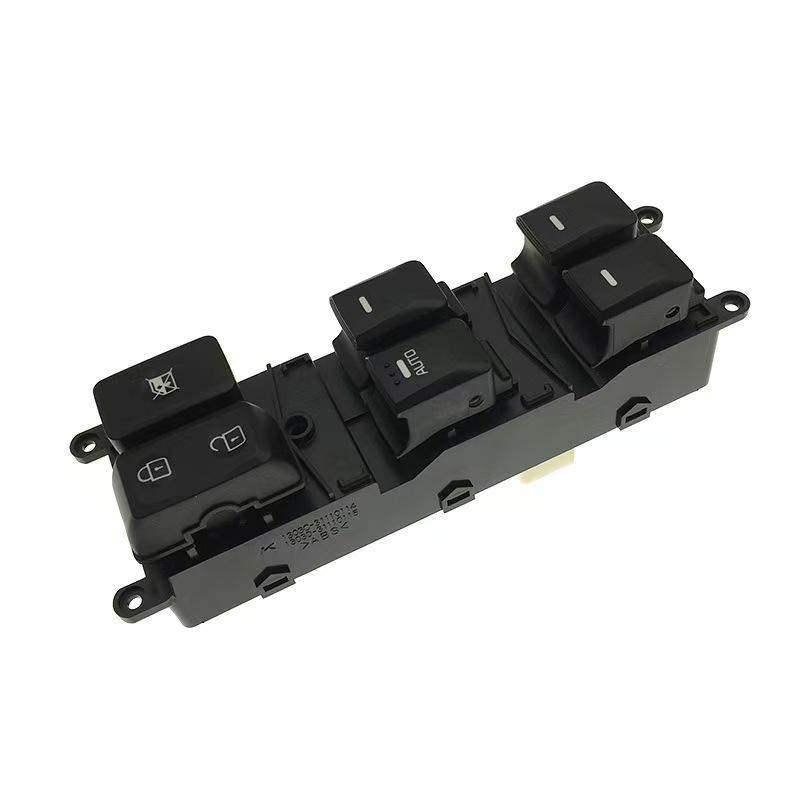 Kia Rio Front Left Window Master Control Switch (93570-1W155) Electric