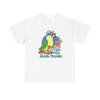 Parrothead Beach Bitte Buffet Grafik T-Shirt Herren Damen T-Shirts Oberteil Unisex Schwer Baumwolle T-Shirt NEU