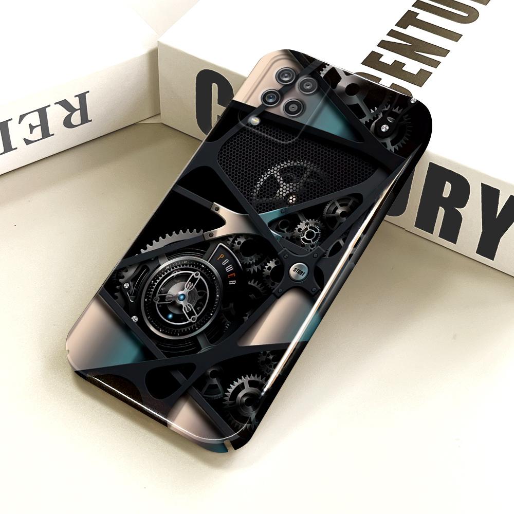 All-inclusive Film Phone Case Cartoon Fashion Design Hard Shell Full Cover Camera Protection Case for Samsung Xiaomi Poco Redmi Infinix Tecno