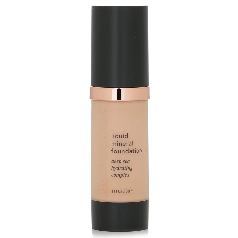 Liquid Mineral Foundation - Pebble 30ml/1oz