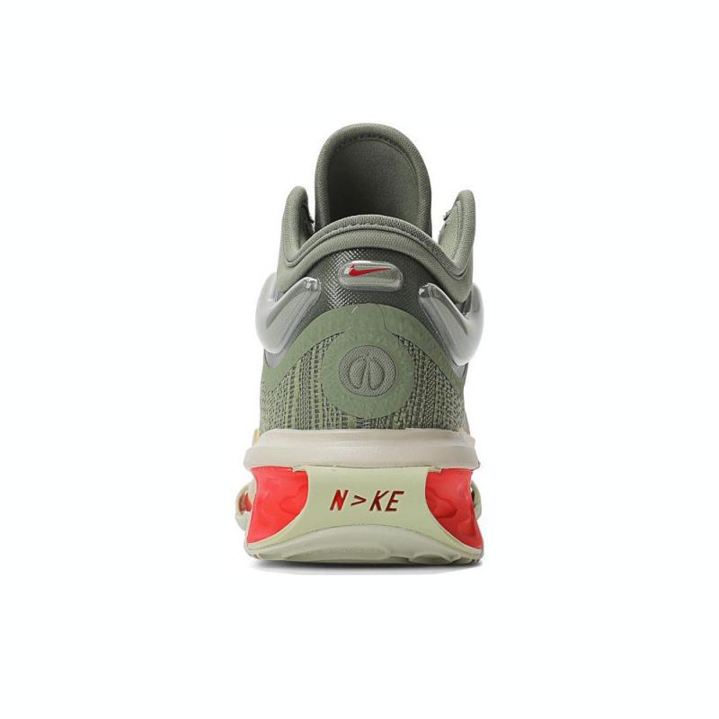 Nike Air Zoom GT Jump 2 EP Vår Holiday Pack Herre Sneakers Grønn Olje-Grønn Sjøglass DJ9432-302