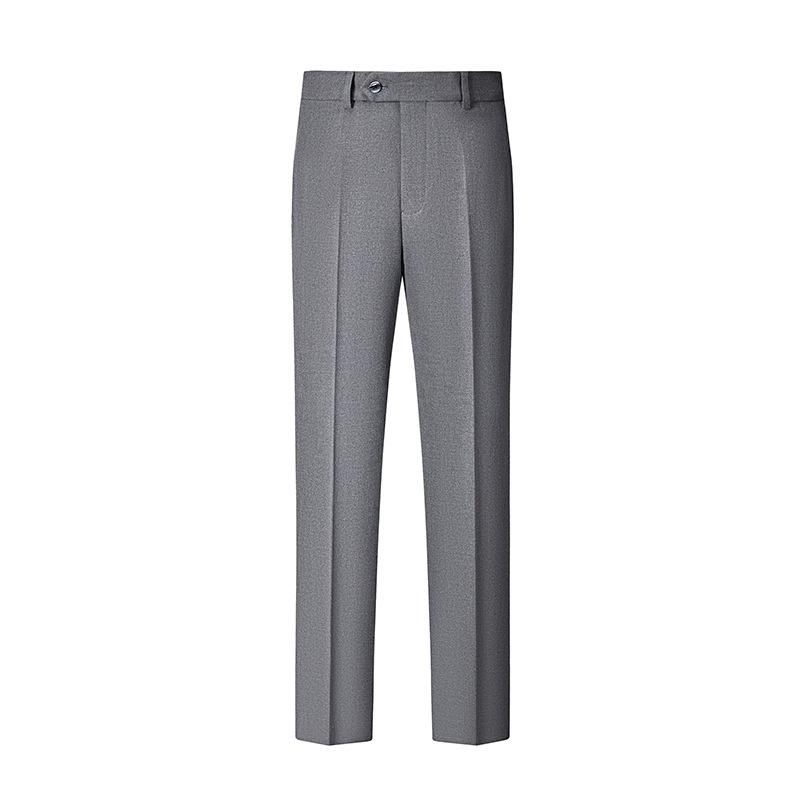 Douyin Bestseller Men's Notched Lapel Business Casual Three-Piece Suit Set