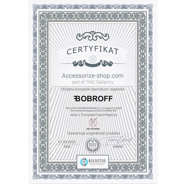 Часы Bobroff Bf1002M65 43 Mm