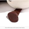 Cute Mushroom Plush Doll Cushion - Children's Cartoon Back Pillow Gift