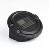 Fuel Filler Door Cover Gas Tank Cap For Jeep Wrangler JL & Unlimited 2018-2024
