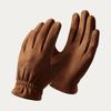Men's Suede Fleece Lined Winter Gloves