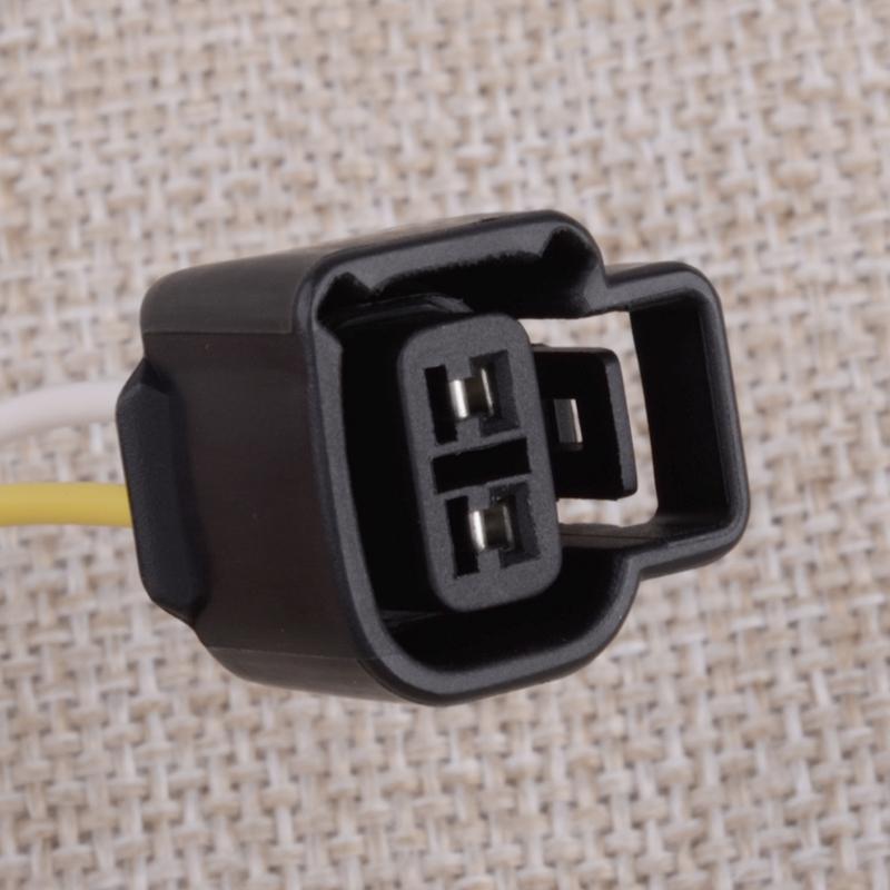 853150R030-PFM Windshield Washer Pump Connector Fluid Level Sensor Connector Plug Fit For Toyota RAV4 FJ Cruiser Sequoia Tacoma